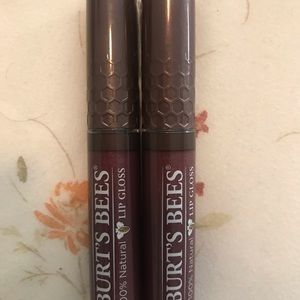 3/$15 2 Burt’s Bees lipglosses